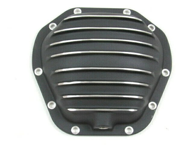 Aluminum Dana 60 Differential Cover ( 10 Bolt ) w/ Hardware Black C23806BK