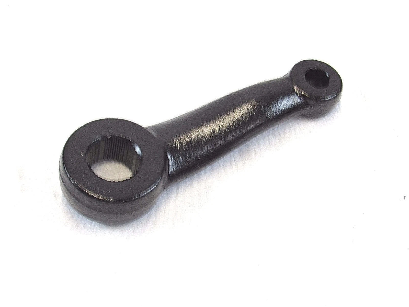 1968-72 Chevelle Pontiac Pitman Arm Manual & Small power 5'' CC Black S84201
