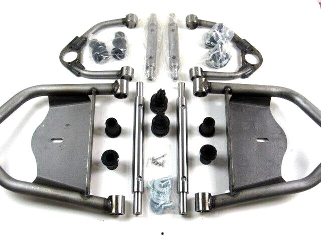 1963-87 Chevy GMC C10 Truck Narrowed Tubular Control Arm Set Uppers & Low C21406/C21407
