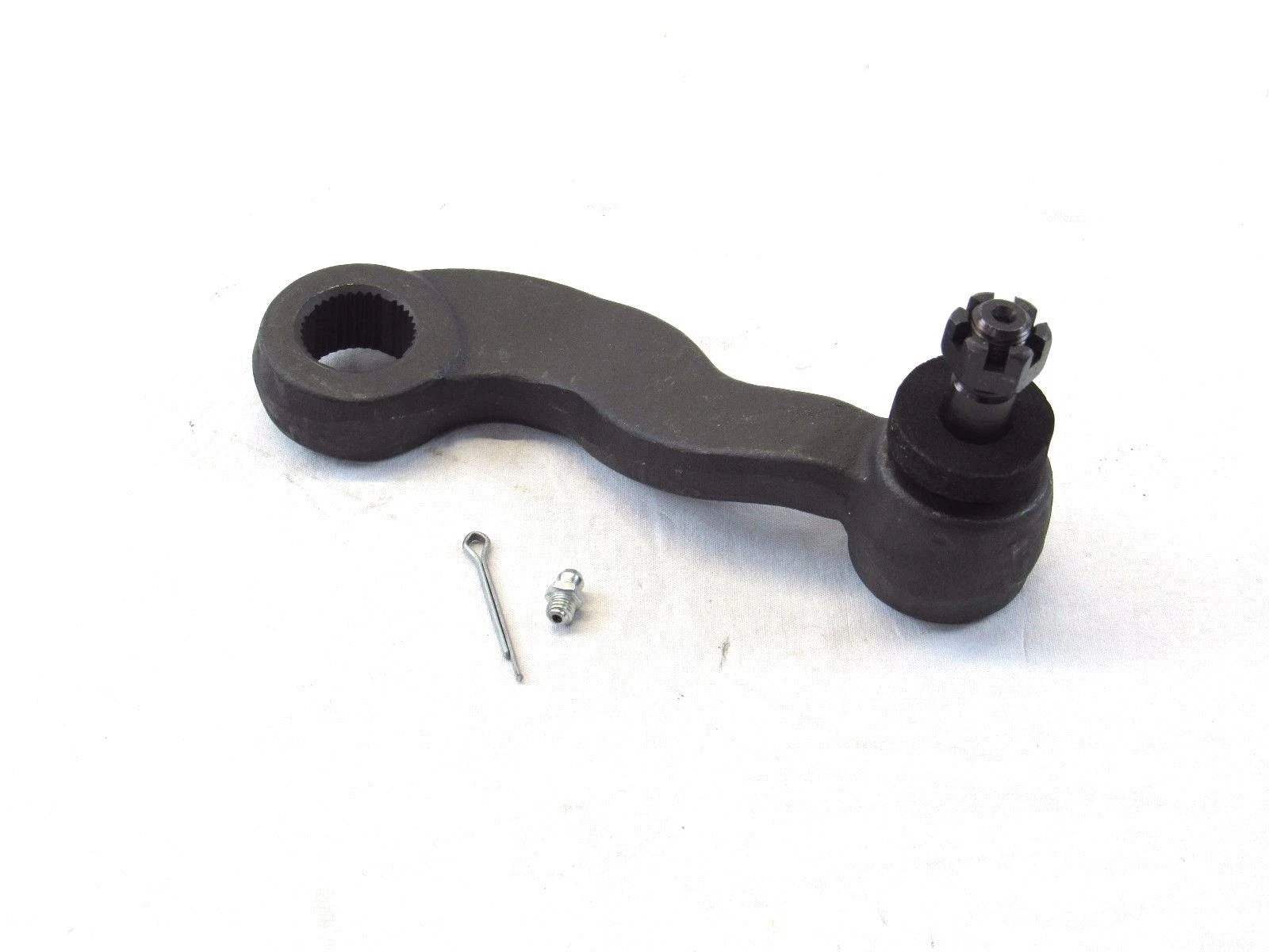 1963-1964 Chevy Impala Manual Pitman Arm Black S84206