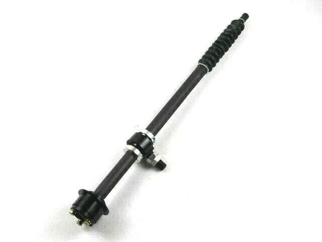 22.5''-32'' Collapsible Racing Steering Column w/ Removable Wheel Hub S81066BK