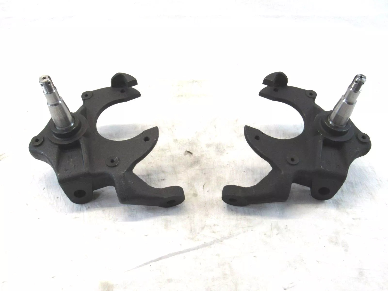 1967-69 Camaro / 68-74 Nova 2" Drop Spindle/ Disc Brake C20181