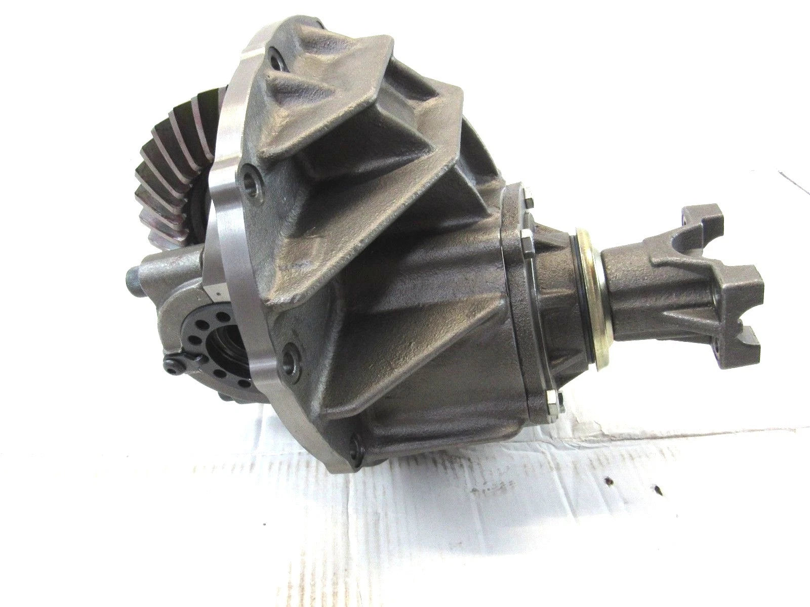 NEW Nodular Iron Ford 9" LSD 3rd Member 3.50 Gear 31-Spline 1310 C23403-31