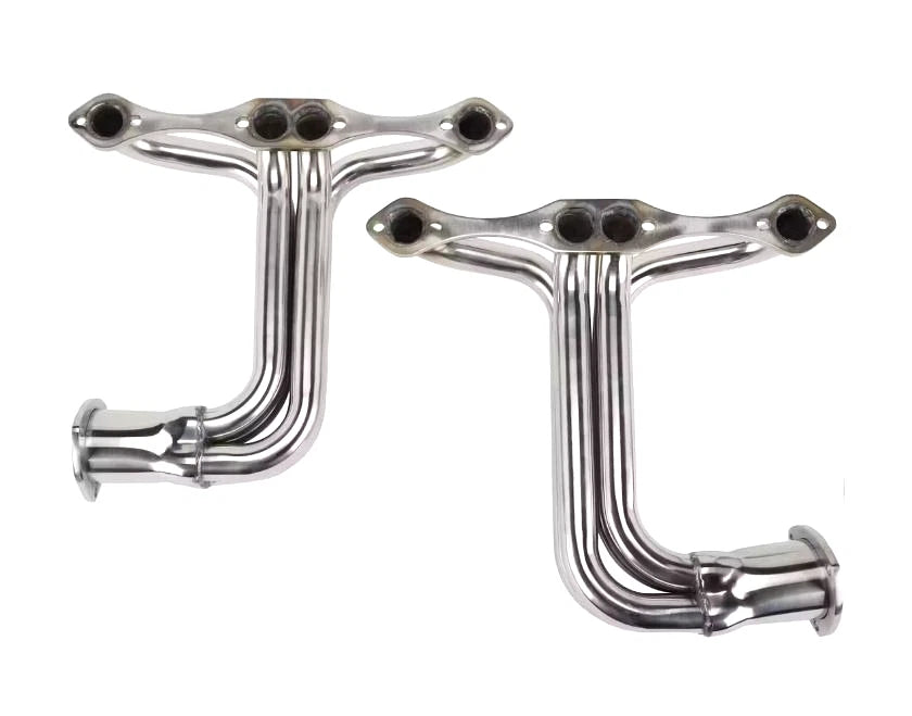 1928-34 Ford Chassis SBC Chevy 283-383 V8 Header Stainless H60052S