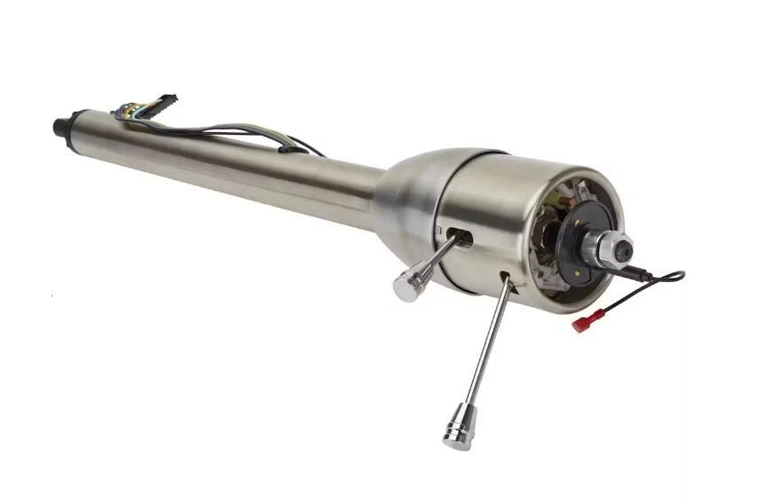 1955-56 Chevy Belair Tilt Steering Column No shifter S81042