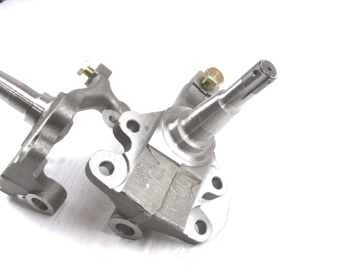 Chevelle, Camaro, Nova GM A, F & X BODY 2" DROP SPINDLE PAIR
