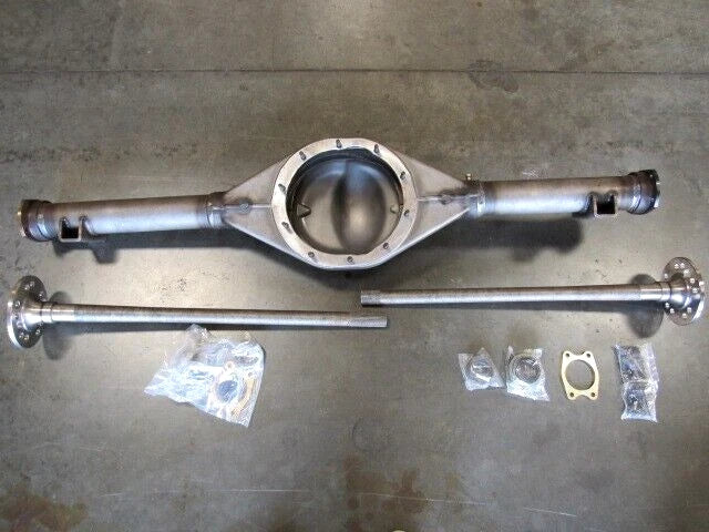 1955-1957 Chevy Tri Five Belair B-Body Ford 9'' Rear End w Axles C24111A