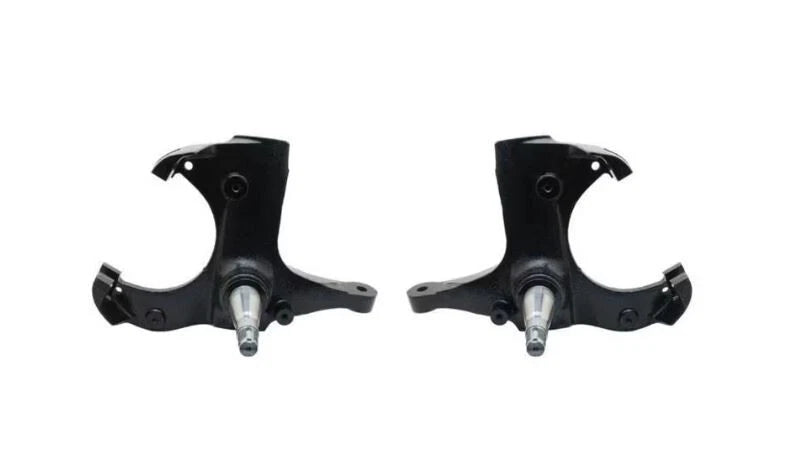 1963-70 Chevy Truck C10 Disc Brake Stock Height Spindle Set C20202