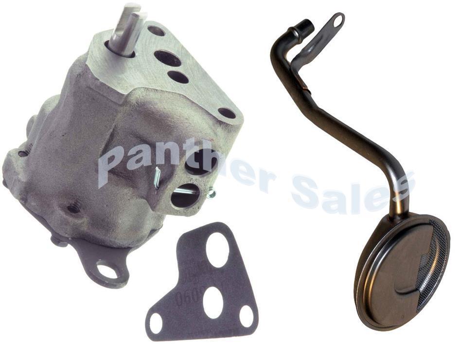 Melling Ölpumpe M-81A 242S Pickup Siebrohr passend für Jeep 4.0 4.0L 242 1981-2006