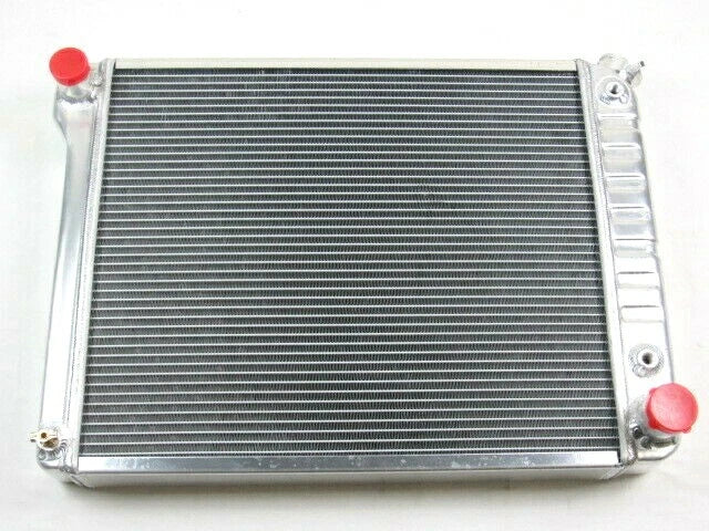 1968-74 Chevy Nova Aluminum Dual Row 20-3/4'' Core Radiator K72104