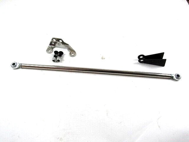 1928-34 Ford Front Suspension Panhard Bar Kit Stainless Steel C25101S