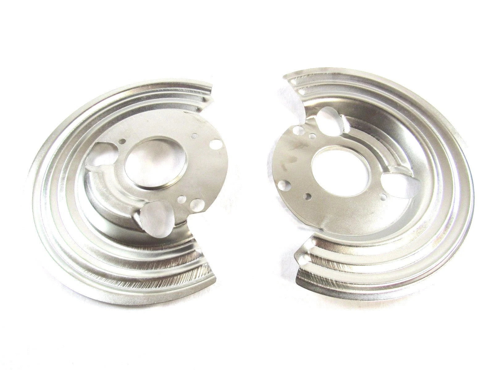 1962-1974 Mopar Disc Brake Dust Shield Backing Plate Set C20552