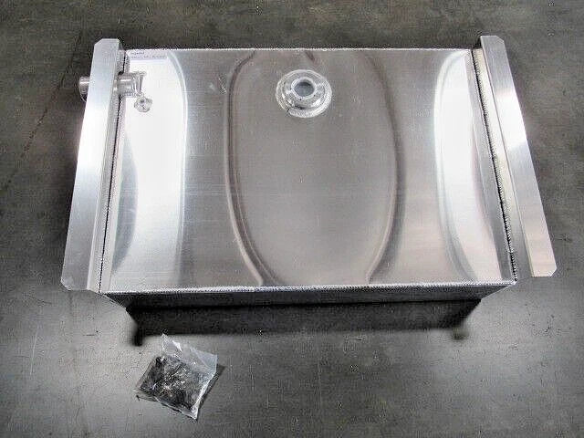 1962-67 Chevy Nova II Light Weight Aluminum Fuel Tank 16 Gallon F52013