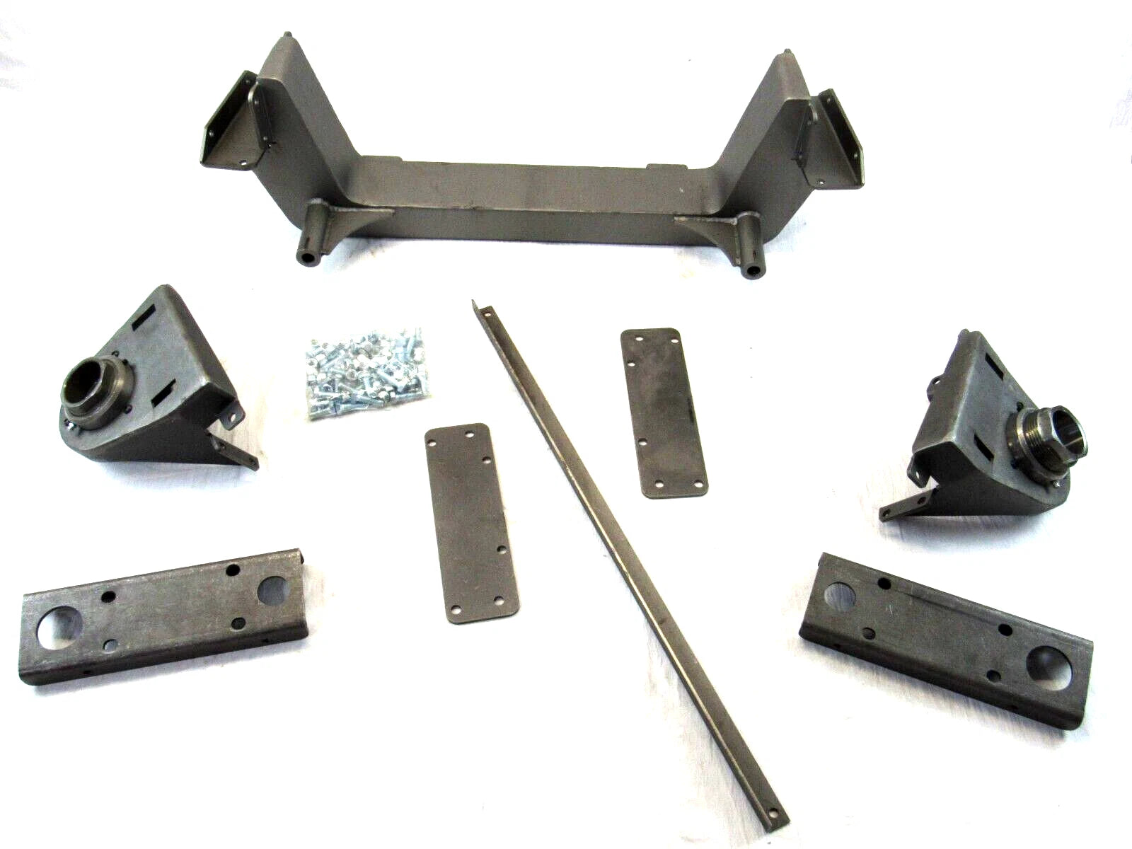 1935-40 Ford Passenger Car & Truck Bolt-In Mustang II Crossmember Kit C22341
