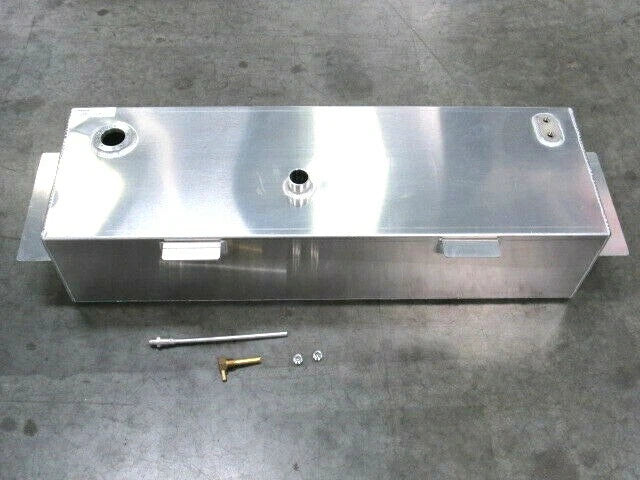 1947-53 Chevy Pick Up Aluminum Fuel Gas Tank 17 Gallon F52011