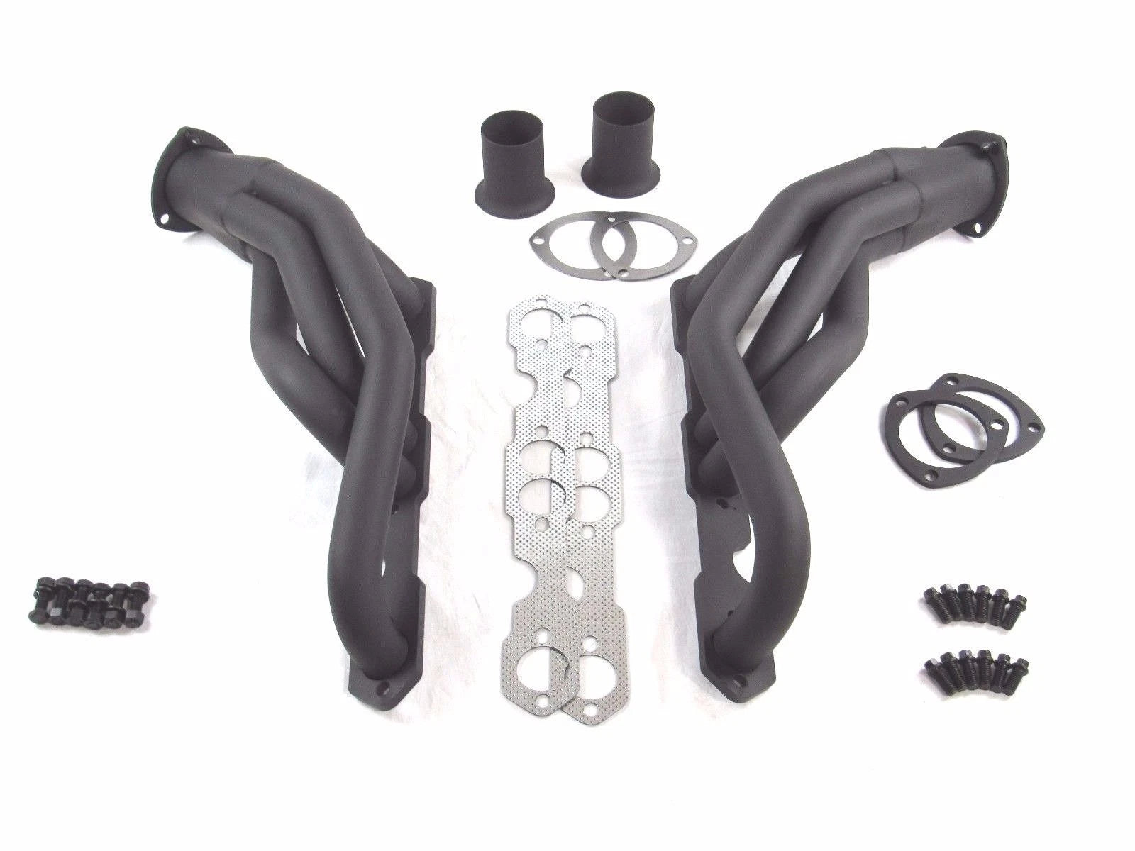 1988-1999 Chevy/GMC Pickup 1500 5.0 5.7 2WD/4WD Header Black H60355BK