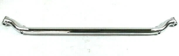 2'' Front Tube Axle w/ Perch Bolt Holes For Chevy Spindle Chrome Finish BPC-3045