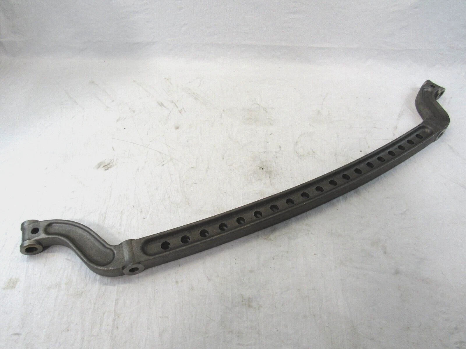 1929-1948 Ford 47'' Forged Steel Drilled 4'' Drop I-Beam Front Axle Raw C22102