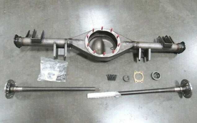 1965-70 Impala, Biscayne Ford 9'' Complete Rear End 31Spline axles C24114A KIT