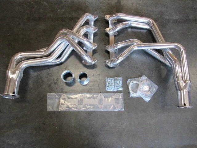 1965-1976 Ford F100/150 4WD 67-76 F250 332-428 Header Ceramic H61203H