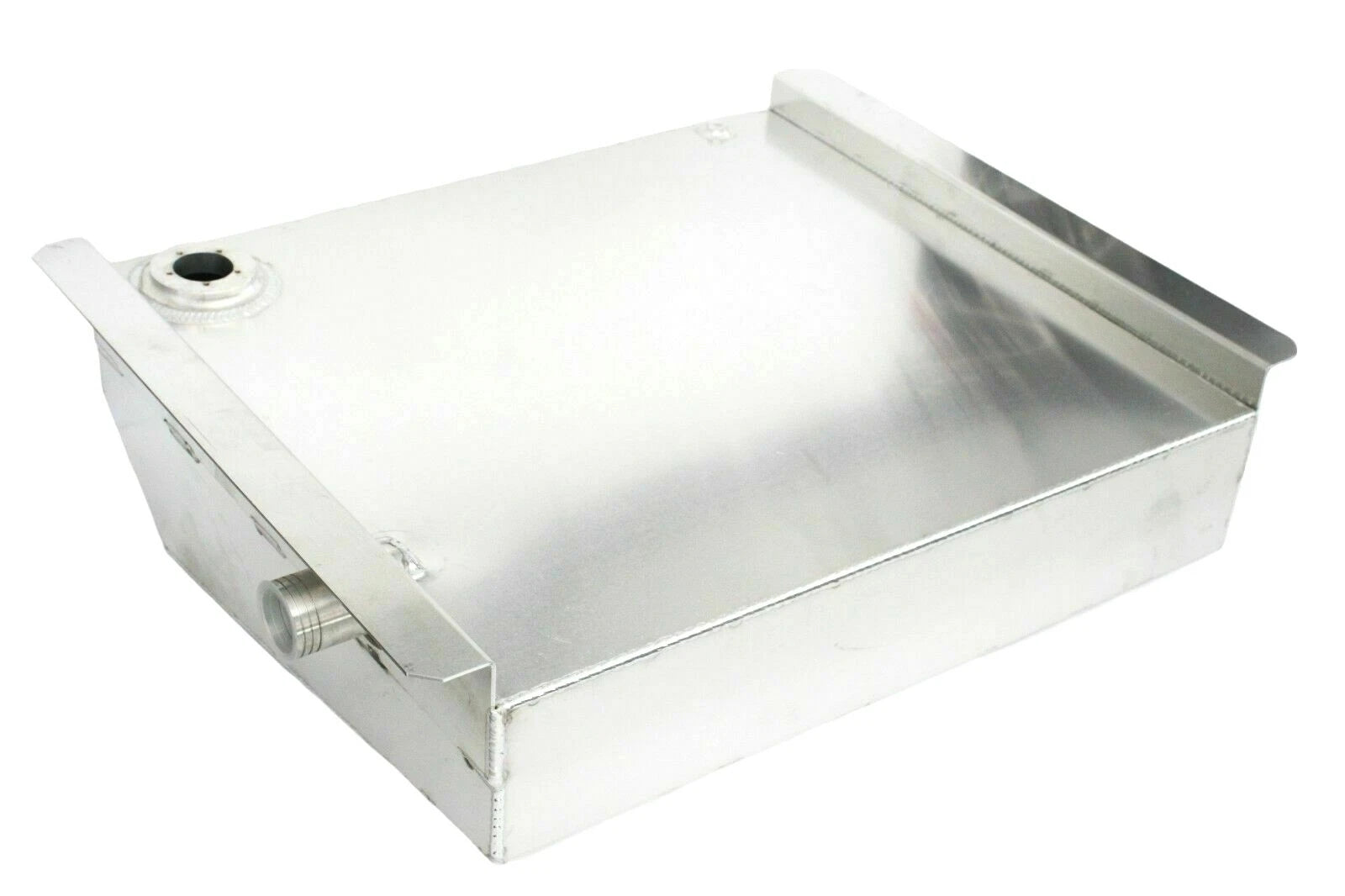 1949-54 Chevy Sedan Deluxe Aluminum Fuel Tank w Sender 19 Gallon F52004/F52204