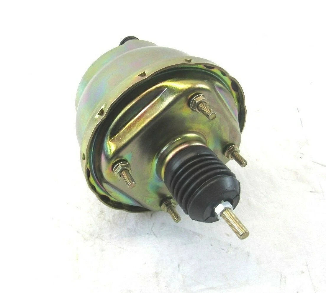 7" Dual Diaphragm Power Brake Booster Zinc B10602Z
