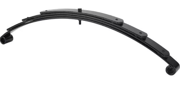 T- Bucket /Solid Axle Front Spring 26'' Standard Eye Black C22221