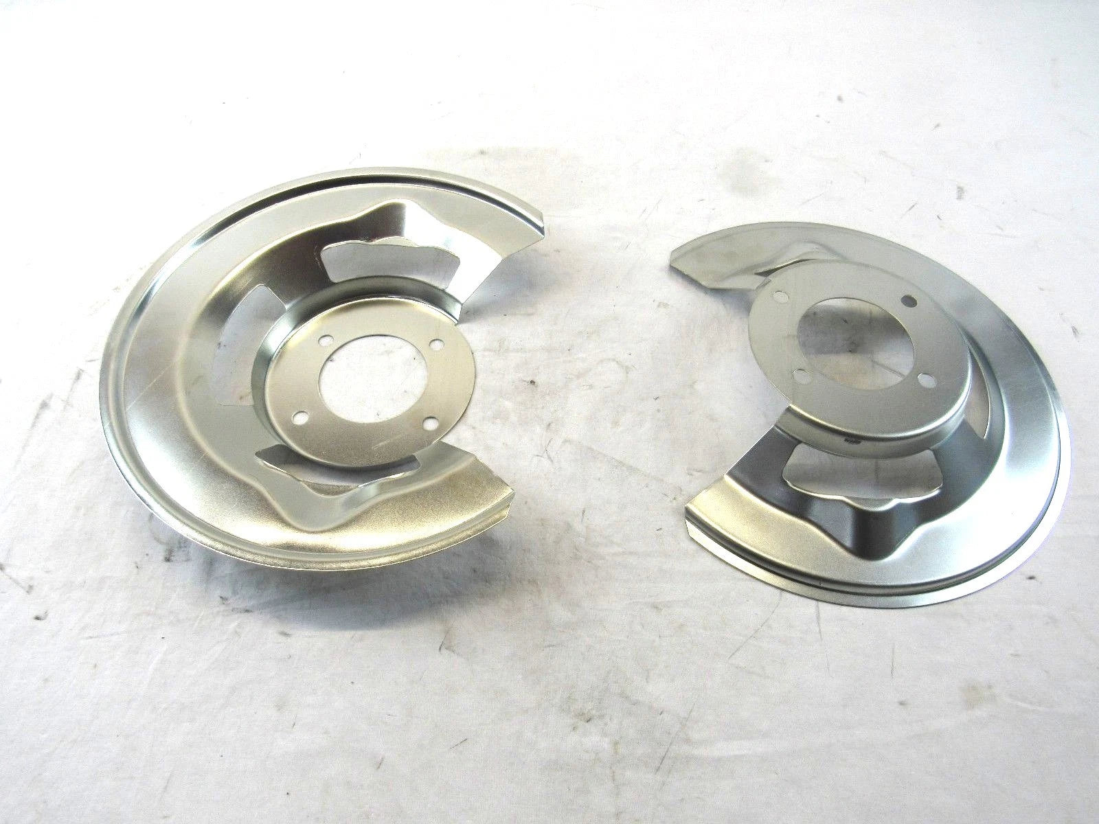 1964-1973 Ford Steel Brake Rotor Dust Shield Backing Plate C20555