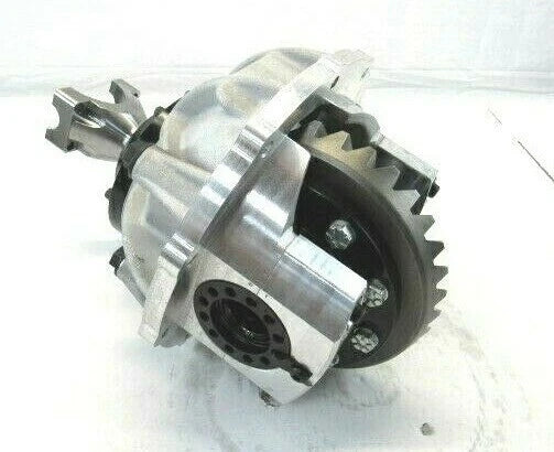 Aluminum 9'' Ford 4.11 LSD 28 Spline 3rd Member 1350 Billet Yoke C23426-28