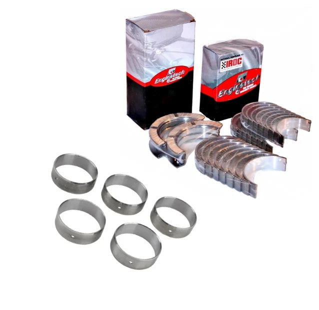 Main Rod & Camshaft Bearings Set - 1968-2002 Chevrolet SBC 5.7L 350 327 307 305