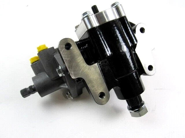 1967-1987 Chevy C10 1500 Truck 2wd Power Steering 500 Gearbox S84009BK