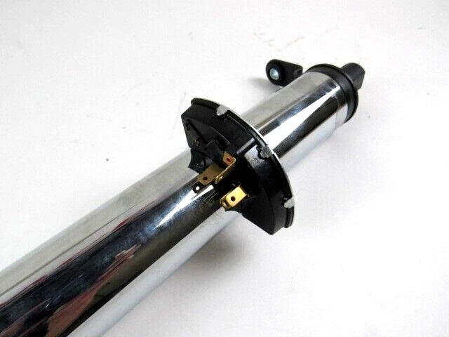 1955-56 Chevy Bel Air Automatic Tilt Steering Column Chrome S81041C