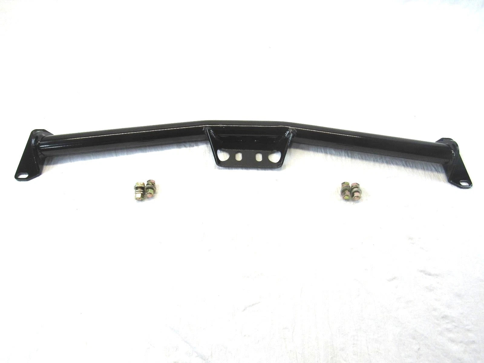 1957-1960 Ford Truck C4 C6 AOD Transmission Crossmember Black C22504