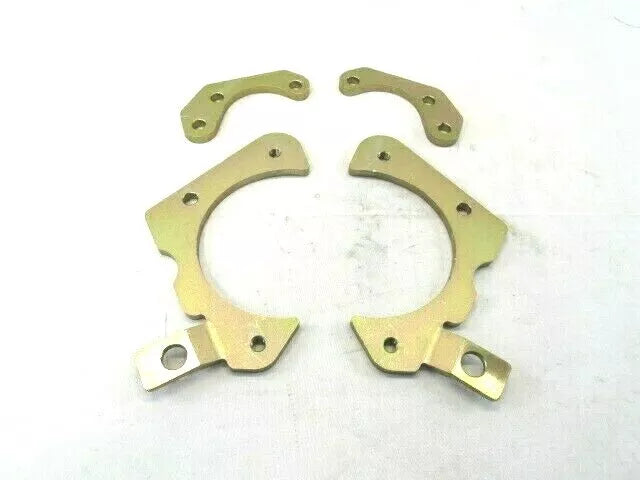 1955-58 Chevy FULL SIZE Car Disc Brake Caliper Bracket Zinc C20563