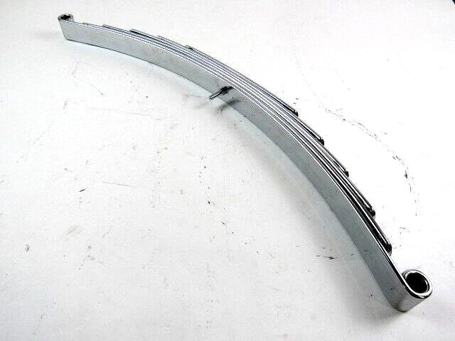 1928-1934 Ford Front Axle Spring 31'' Eye to Eye Chrome C22212C