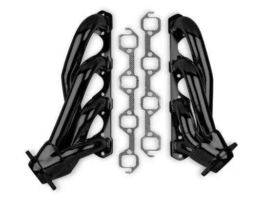 Small Block Ford 289 302 Mustang/Fairlane/Ranchero Shorty Header Black H61051BK