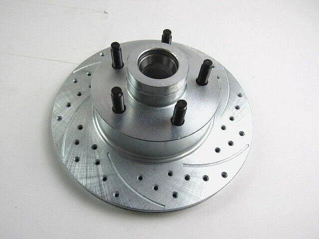 11'' Mustang II Front Brake Rotor D/S w/ Ford 5 x 4.50'' Lug Pattern B12010DR