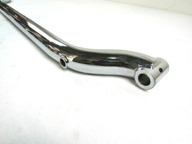 3'' Drop 48'' Front Tube Axle /Chevy Spindle Chrome Finish C22122C