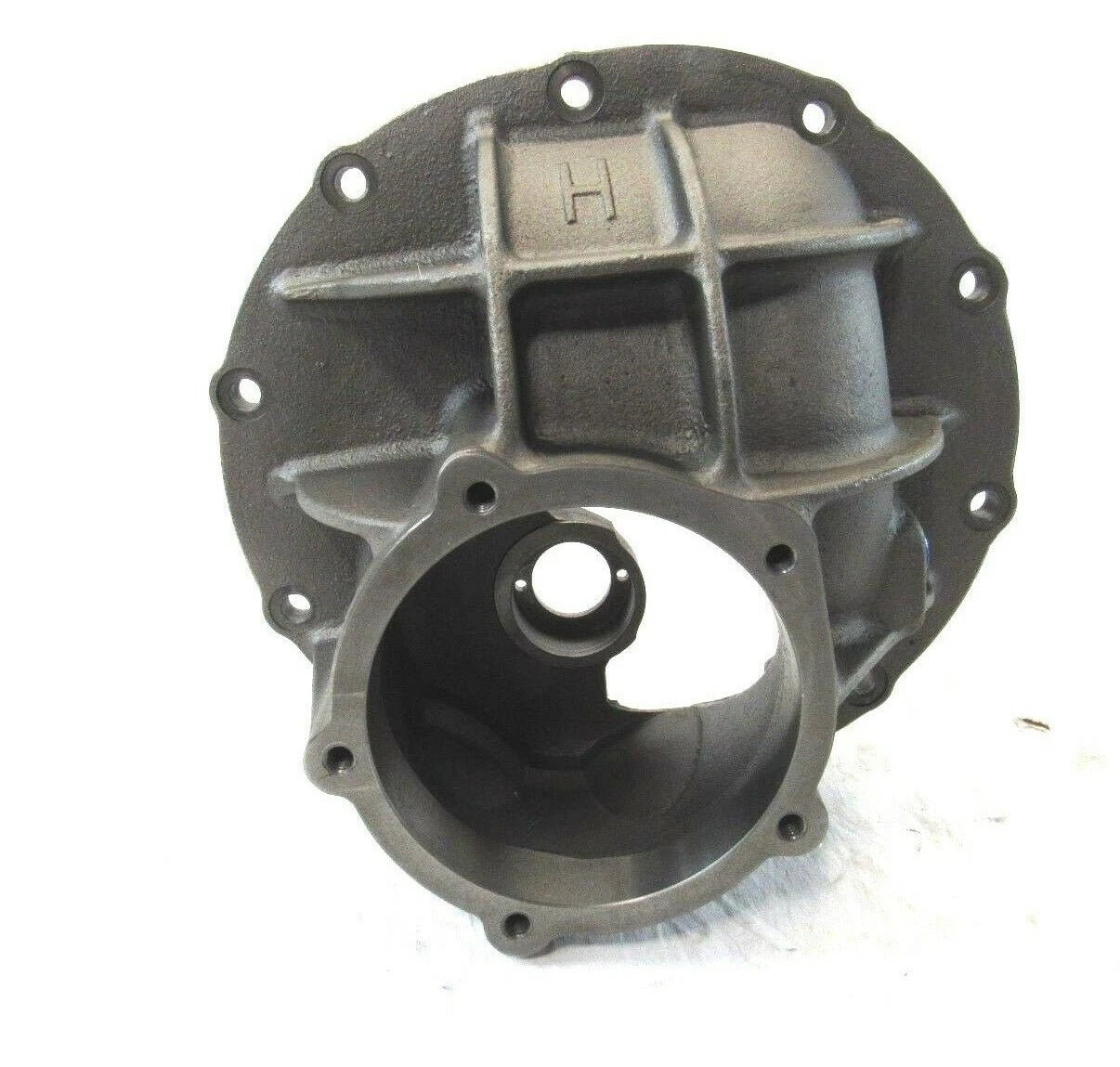 Ford 9'' Cast Iron Nodular 3rd Member Carrier Housing w/ 3.25 caps C23502