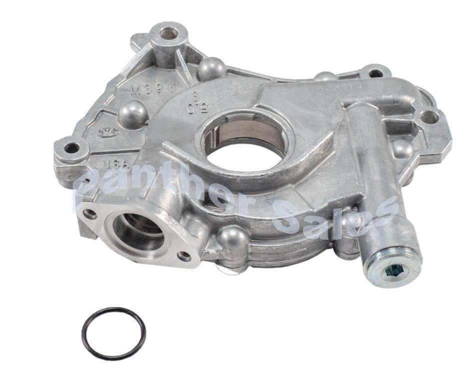 Melling M396 Ölpumpe 2011-2016 Ford 5.0 5.0 VIN F,U Mustang GT Boss 32V