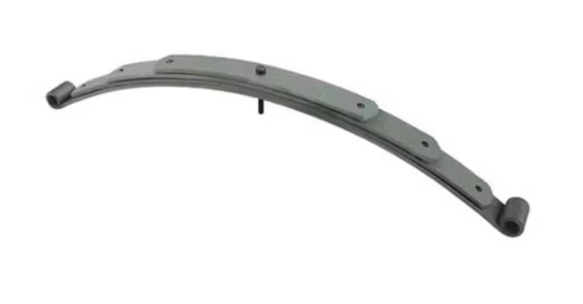 T- Bucket /Solid Axle Front Spring 26'' Reverse Eye Black C22222