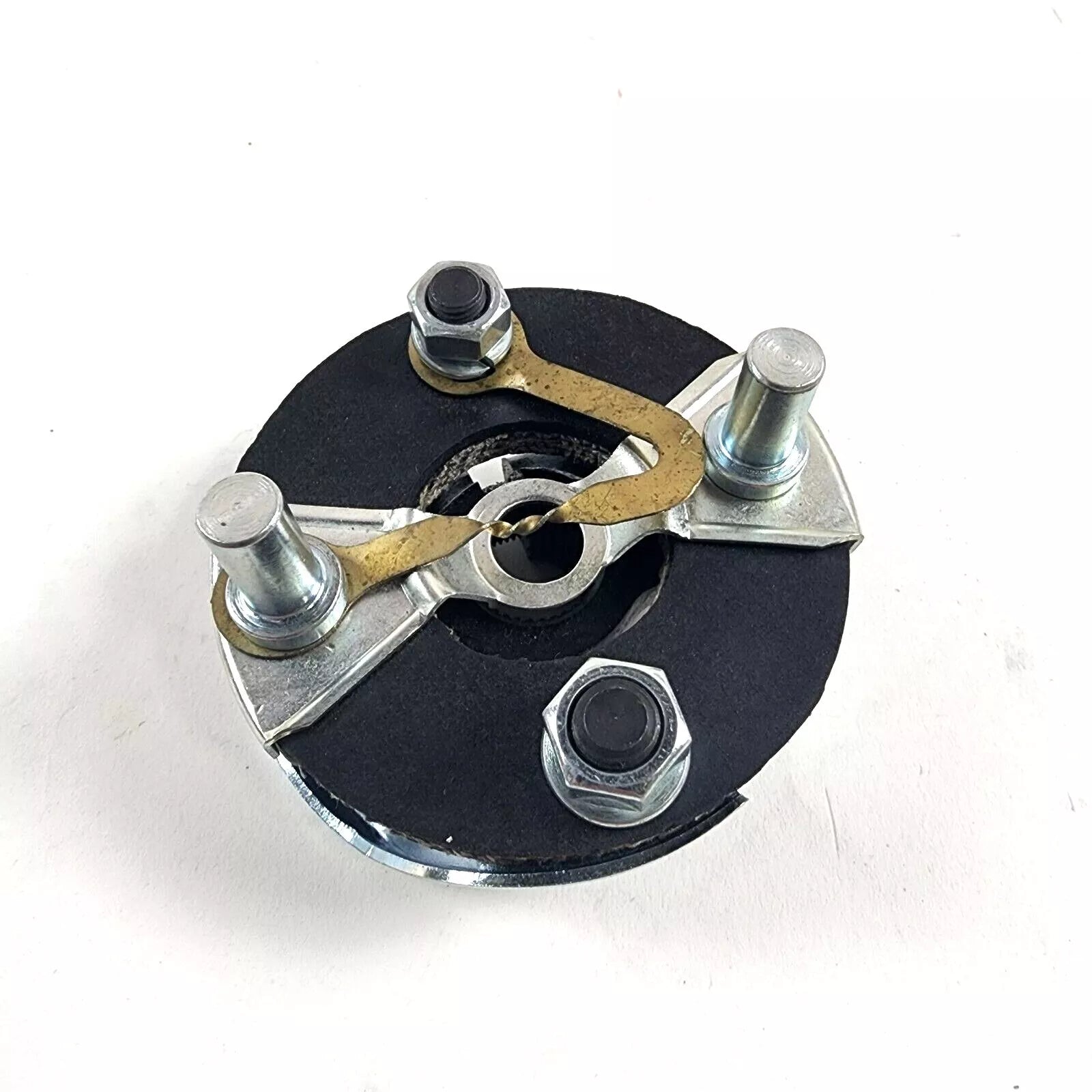 GM Manual Universal Steering Rag Joint 3/4''-36 Spline Coupler S83323