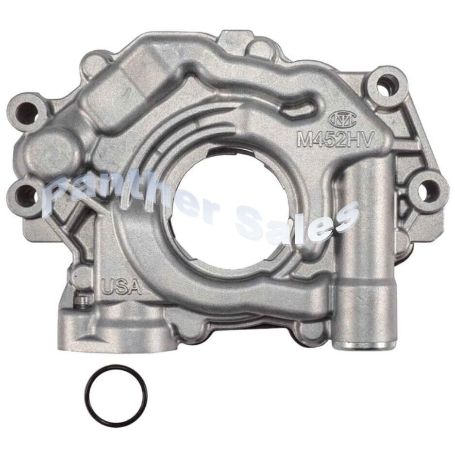 Melling M452HV Ölpumpe mit hohem Volumen für 2009–21 Dodge 5,7 l 6,4 l Hemi Ram Charger