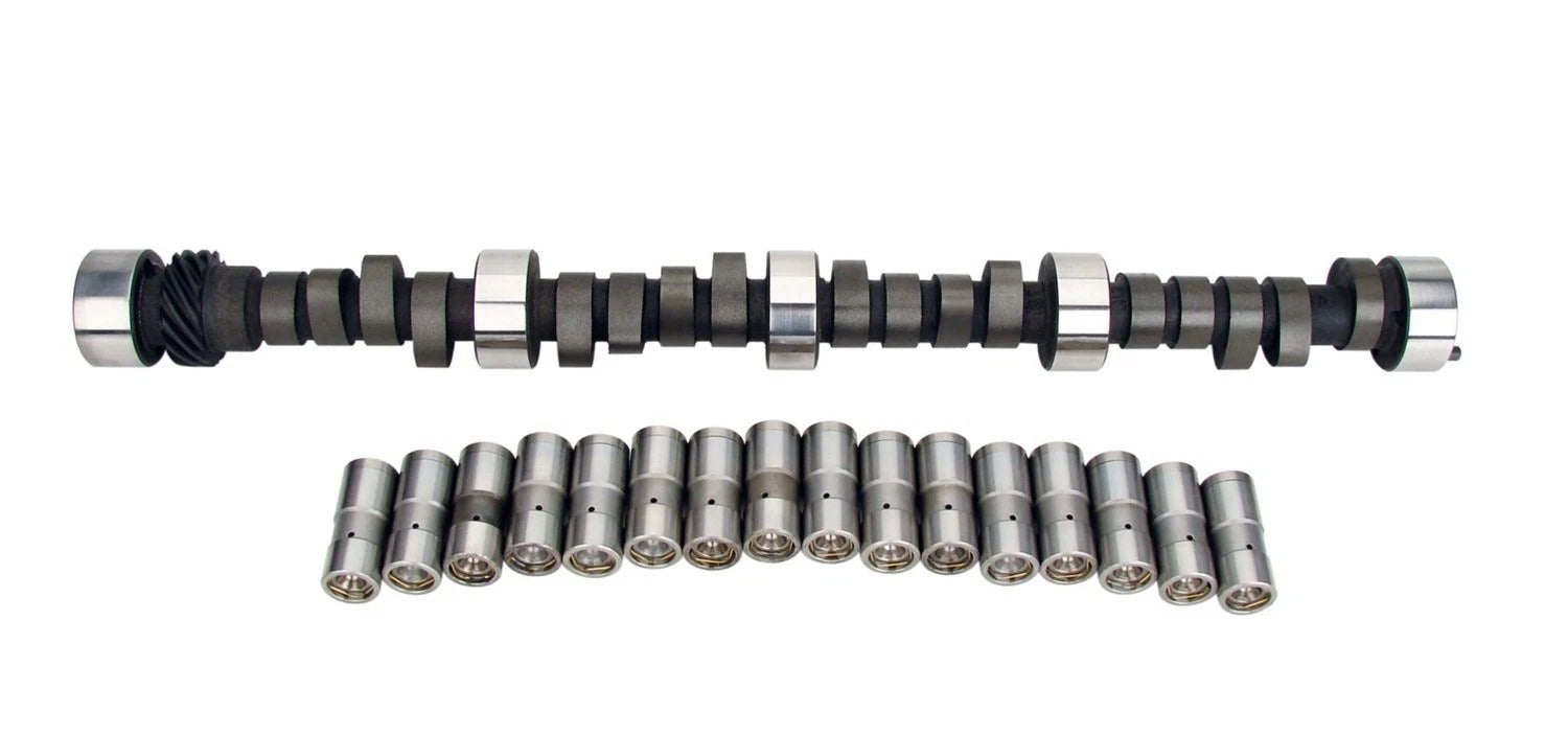 Stage 1 Camshaft & Lifters for Chevrolet SBC 283 305 327 350 5.7L 420/443 Lift