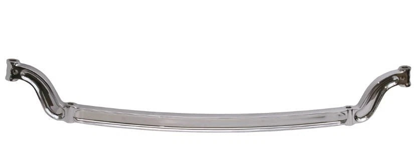1928-1948 Ford 47'' Forged Steel 4'' Drop I-Beam Front Axle Chrome C22101C