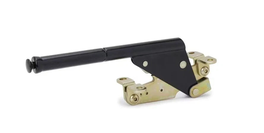 Hot Rod Classic Floor Mount Emergency Hand Brake B13001BK
