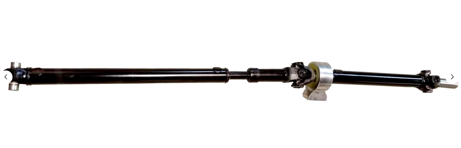 58-64 Chevy Impala & 63-72 Chevy Truck C10 Replacement Driveshaft Black C26001