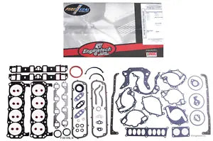 Dichtungssatz für vollständige Motorüberholung für Ford 351W Windsor 5,8 l, Baujahr 1987–1997