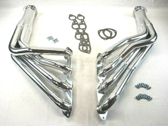 1967-69 Camaro 68-74 Nova Big Block Chevy 454 2'' Primary Ceramic H60606H