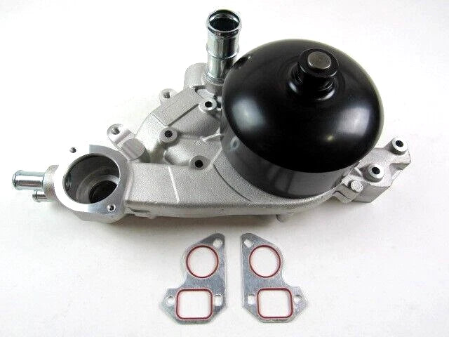 Chevy LS (Car) Aluminum Water Pump Satin Finish K71044